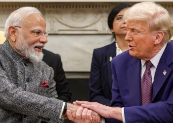 India-America : भारत-अमेरिका में टैरिफ पर बनी सहमति ! “आखिरकार कोई उसे एक्सपोज कर…” बोले डोनाल्ड ट्रंप