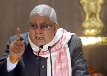 Delhi : उपराष्ट्रपति जगदीप धनखड़ की बिगड़ी तबियत, दिल्ली AIIMS में हुए भर्ती