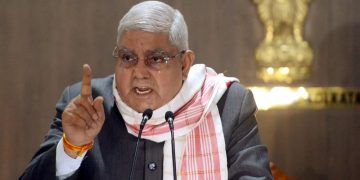 Delhi : उपराष्ट्रपति जगदीप धनखड़ की बिगड़ी तबियत, दिल्ली AIIMS में हुए भर्ती