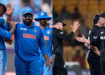IND-NZ : अब बराबर होगा हिसाब…25 साल पुराना बदला लेगा भारत