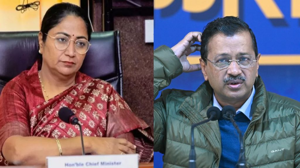 Delhi : सीएम रेखा गुप्ता का बड़ा ऐलान, AAP सरकार के निर्माण कार्यों की होगी जांच