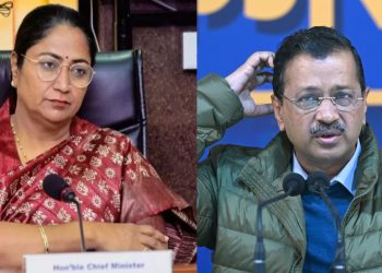 Delhi : सीएम रेखा गुप्ता का बड़ा ऐलान, AAP सरकार के निर्माण कार्यों की होगी जांच