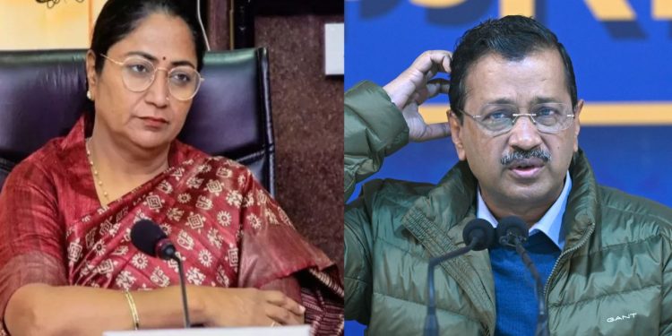 Delhi : सीएम रेखा गुप्ता का बड़ा ऐलान, AAP सरकार के निर्माण कार्यों की होगी जांच