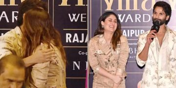 IIFA 2025 : एक बार फिर मिले गीत और आदित्य, लगाया एक दूसरे को गले