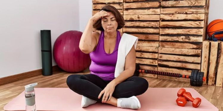 Health : वर्कआउट के बाद भी नहीं घट रही पेट की चर्बी? ये गलतियां हो सकती हैं वजह