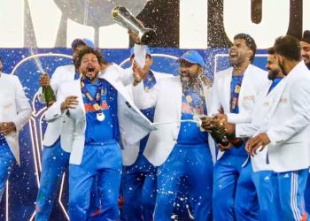 IND vs NZ Final : मालामाल हुई टीम इंडिया! भारत ने 12 साल बाद ICC चैंपियंस ट्रॉफी जीतकर रचा इतिहास