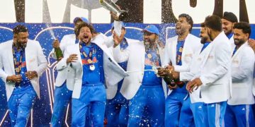IND vs NZ Final : मालामाल हुई टीम इंडिया! भारत ने 12 साल बाद ICC चैंपियंस ट्रॉफी जीतकर रचा इतिहास