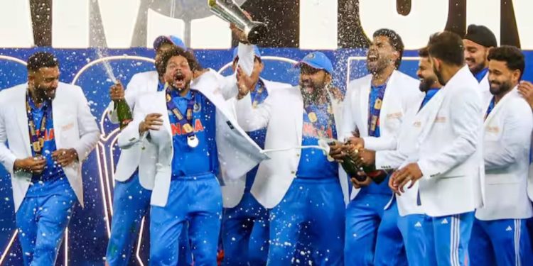 IND vs NZ Final : मालामाल हुई टीम इंडिया! भारत ने 12 साल बाद ICC चैंपियंस ट्रॉफी जीतकर रचा इतिहास