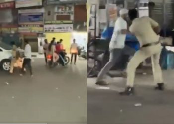 Champions Trophy : भारत की जीत के बाद जश्न मना रही भीड़ पर चला पुलिस का डंडा, भाजपा ने वीडियो शेयर कर किया बड़ा दावा 