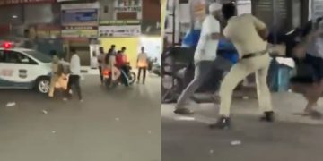 Champions Trophy : भारत की जीत के बाद जश्न मना रही भीड़ पर चला पुलिस का डंडा, भाजपा ने वीडियो शेयर कर किया बड़ा दावा 