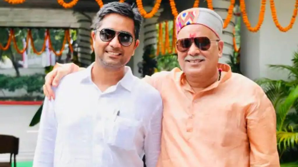 Bhupesh Baghel: भूपेश बघेल के बेटे के ठिकानों पर ED की छापेमारी, पूर्व सीएम की बढ़ी मुश्किलें 
