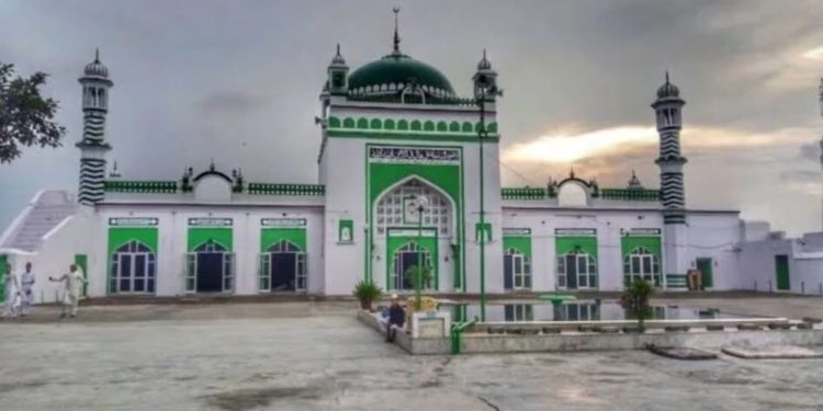 UP News : संभल जामा मस्जिद रंगाई-पुताई का मामला फिर टला, इलाहाबाद हाईकोर्ट में 12 मार्च को होगी अलगी सुनवाई