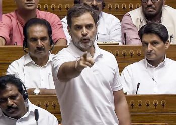 Rahul Gandhi : “वोटर लिस्ट पर उठ रहे सवाल” लोकसभा में राहुल गांधी ने उठाया बड़ा मुद्दा 