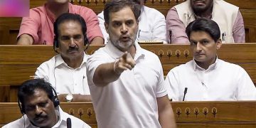 Rahul Gandhi : “वोटर लिस्ट पर उठ रहे सवाल” लोकसभा में राहुल गांधी ने उठाया बड़ा मुद्दा