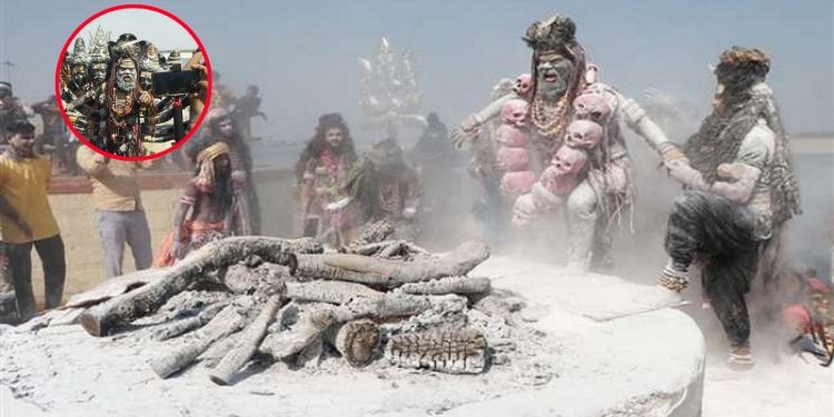 Masan Holi : चिता की राख से क्यों खेलते हैं होली ? जानें इसके पीछे का रहस्य