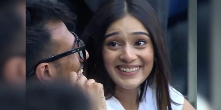 Rj Mahvash-Yuzvendra Chahal : कौन हैं मिस्ट्री गर्ल Rj Mahvash? चहल संग चैंपियंस ट्रॉफी फाइनल में आईं नजर