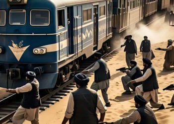 Pakistan Train Hijack : पाकिस्तान में ट्रेन हुई हाईजैक, बलोच आर्मी ने सैकड़ों यात्रियों को बनाया बंधक 