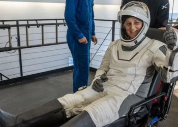 Sunita Williams Returns : धरती पर वापस लौटीं सुनीता विलियम्स, अंतरिक्ष की ‘कैद’ से मिला छुटकारा    