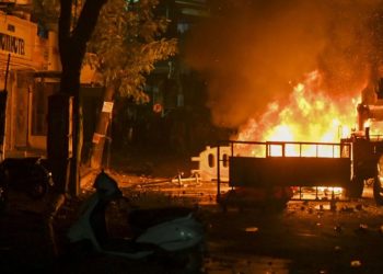 Nagpur Violence : नागपुर कर्फ्यू का दूसरा दिन आज, वीएचपी और बजरंग दल के खिलाफ FIR दर्ज