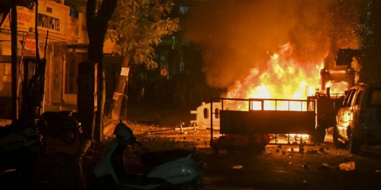 Nagpur Violence : नागपुर कर्फ्यू का दूसरा दिन आज, वीएचपी और बजरंग दल के खिलाफ FIR दर्ज