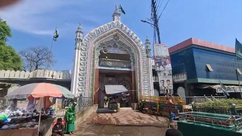 UP News : संभल में नहीं होगा ‘मसूद गाजी मेला’, प्रशासन का एक और बड़ा एक्शन