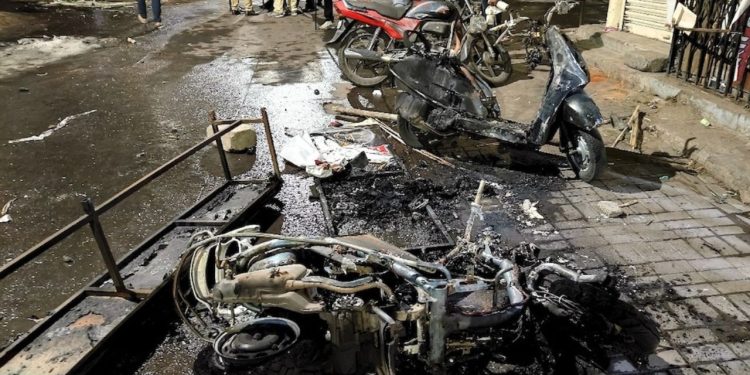 Nagpur Hinsa : नागपुर हिंसा का मास्टरमाइंड ! फहीम शमीम खान को पुलिस ने किया गिरफ्तार