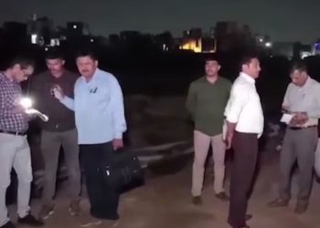 Delhi : रोहिणी में पुलिस और बदमाशों बदमाशों के बीच मुठभेड़, 2 को लगी गोली