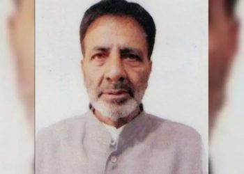 Jammu Kashmir : BJP के पूर्व विधायक ने की आत्महत्या, खुद को गोली मार कर ली जान 