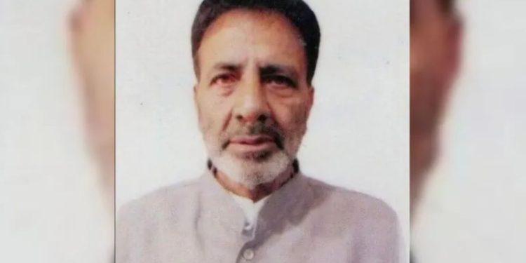 Jammu Kashmir : BJP के पूर्व विधायक ने की आत्महत्या, खुद को गोली मार कर ली जान 