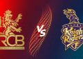 IPL 2025 : IPL फैंस के लिए बड़ी खबर, KKR vs RCB का टल सकता है मुकाबला