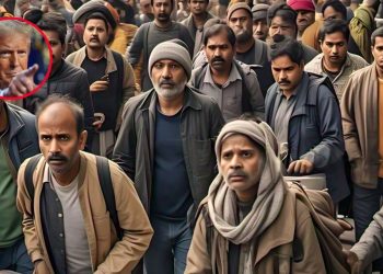 Donald Trump : ट्रंप ने चार देशों को दिया जोरदार झटका! 5 लाख लोगों को तुरंत किया अमेरिका से बाहर ?