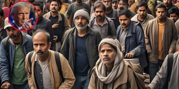 Donald Trump : ट्रंप ने चार देशों को दिया जोरदार झटका! 5 लाख लोगों को तुरंत किया अमेरिका से बाहर ?