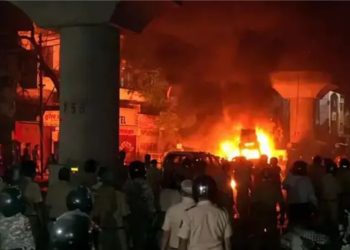 Nagpur Violence : पुलिस की हिरासत में नागपुर हिंसा का आरोपी हामीद इंजीनियर, हिंसा भड़काने का आरोप