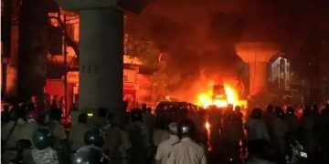 Nagpur Violence : पुलिस की हिरासत में नागपुर हिंसा का आरोपी हामीद इंजीनियर, हिंसा भड़काने का आरोप