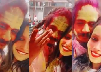 Saurabh Murder Case : मर्डर के बाद साहिल-मुस्कान की पार्टी, शिमला में प्रेमी संग खेली जमकर होली