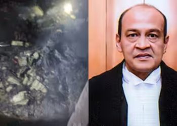 Justice Yashwant Verma : जस्टिस यशवंत वर्मा ने कैश कांड में तोड़ी चुप्पी, बोले “नकदी मिलने का दावा गलत…”