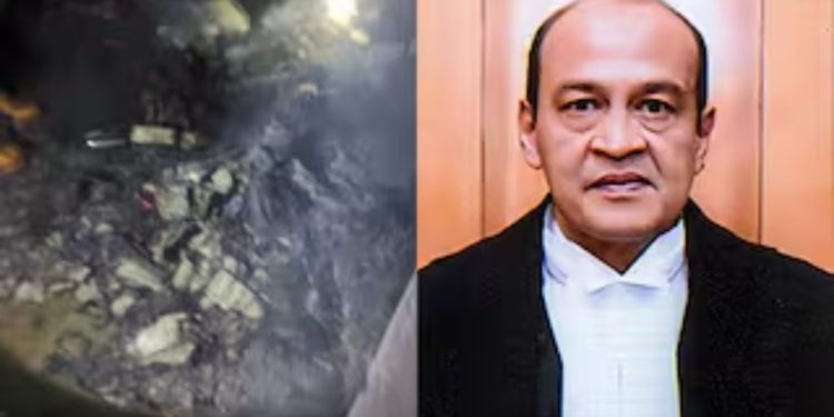 Justice Yashwant Verma : जस्टिस यशवंत वर्मा ने कैश कांड में तोड़ी चुप्पी, बोले “नकदी मिलने का दावा गलत…”