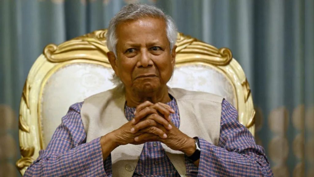 Bangladesh : मोहम्मद यूनुस का तख्तापलट तय! बांग्लादेश के इस नेता ने किया बड़ा दावा