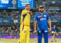 CSK vs MI: मुंबई इंडियंस के नाम दर्ज हुआ शर्मनाक रिकॉर्ड, CSK के सामने नहीं टिक पाए रोहित