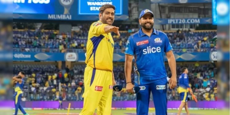CSK vs MI: मुंबई इंडियंस के नाम दर्ज हुआ शर्मनाक रिकॉर्ड, CSK के सामने नहीं टिक पाए रोहित
