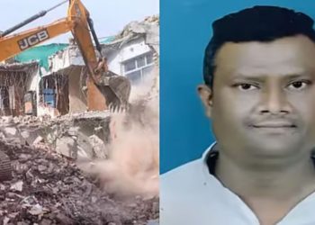 Nagpur Violence : नागपुर हिंसा के मास्टरमाइंड के घर पर चला बुलडोजर, फहीम खान की पत्नी के नाम भी दर्ज केस