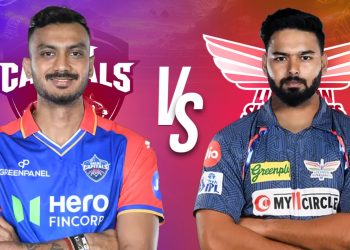 DC vs LSG : दिल्ली और लखनऊ के बीच तगड़ा मुकाबला, पंत और राहुल पर टिकी फैंस की निगाहें 