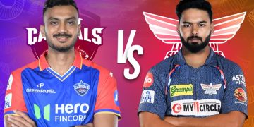 DC vs LSG : दिल्ली और लखनऊ के बीच तगड़ा मुकाबला, पंत और राहुल पर टिकी फैंस की निगाहें