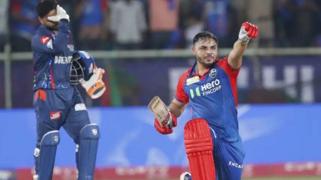 DC vs LSG: IPL में आशुतोष शर्मा की तूफानी पारी, दिल्ली ने लखनऊ के मुंह से छीनी जीत