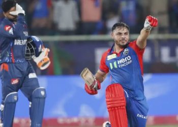 DC vs LSG: IPL में आशुतोष शर्मा की तूफानी पारी, दिल्ली ने लखनऊ के मुंह से छीनी जीत