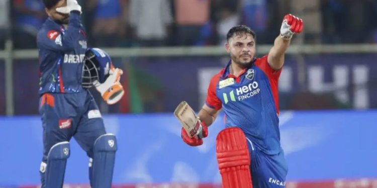 DC vs LSG: IPL में आशुतोष शर्मा की तूफानी पारी, दिल्ली ने लखनऊ के मुंह से छीनी जीत