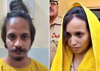 Saurabh Rajput Murder : 8 द‍िनों तक चाकू से रिहर्सल, सौरभ की हत्‍या के ल‍िए साहिल-मुस्कान ने की सारी हदें पार