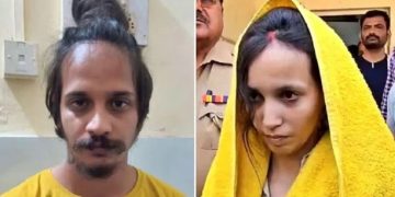 Saurabh Rajput Murder : 8 द‍िनों तक चाकू से रिहर्सल, सौरभ की हत्‍या के ल‍िए साहिल-मुस्कान ने की सारी हदें पार