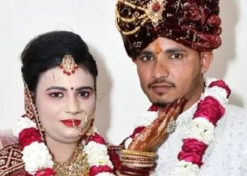 Auraiya News : औरैया में सौरभ जैसा हत्याकांड, मुंह दिखाई के पैसों से ली पति की जान