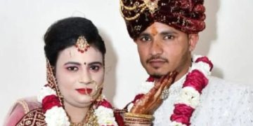 Auraiya News : औरैया में सौरभ जैसा हत्याकांड, मुंह दिखाई के पैसों से ली पति की जान